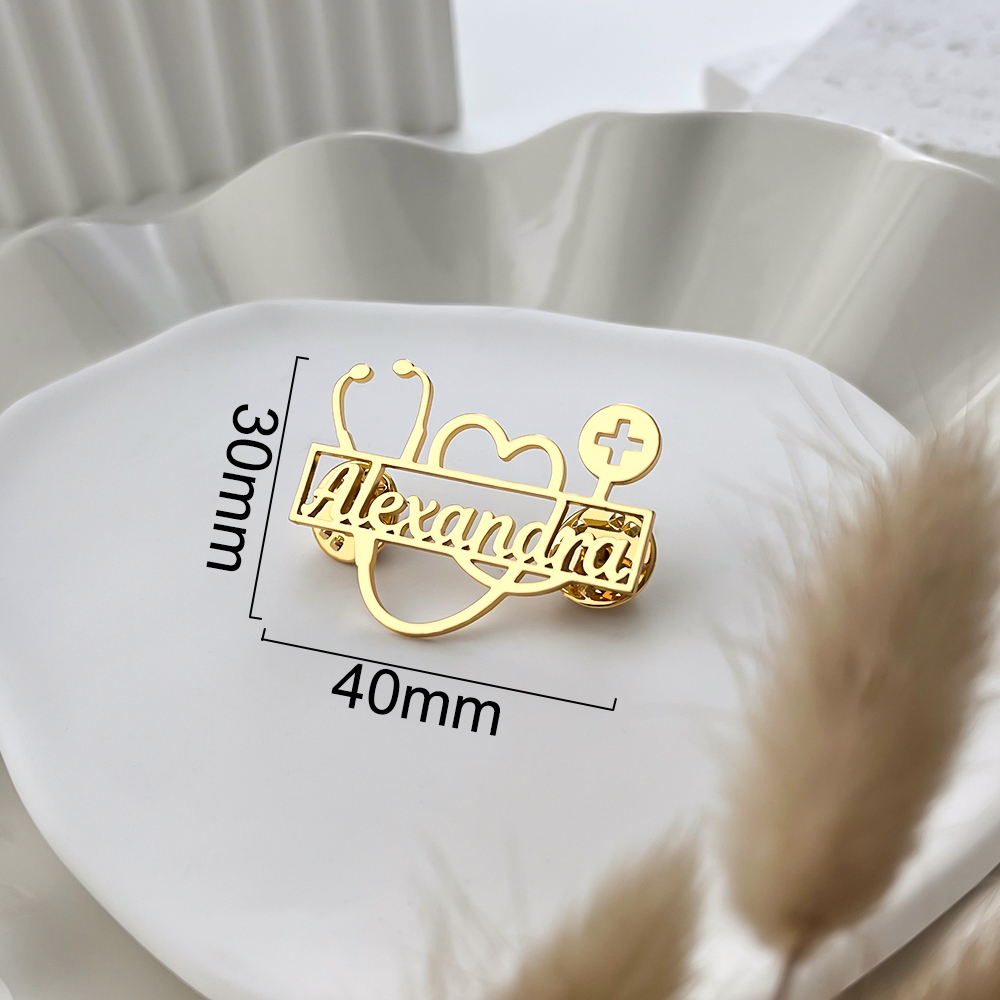 Newly Customized Love Stethosc - Medical Lab Logo 评论和价格
