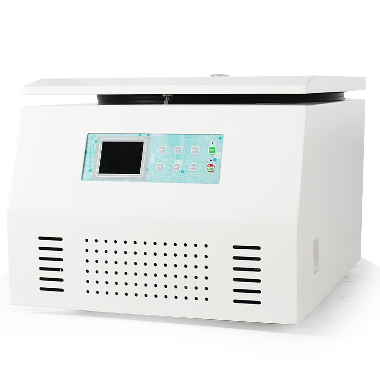 Electric Laboratory Centrifuge - Medical Lab Technology 评论和价格