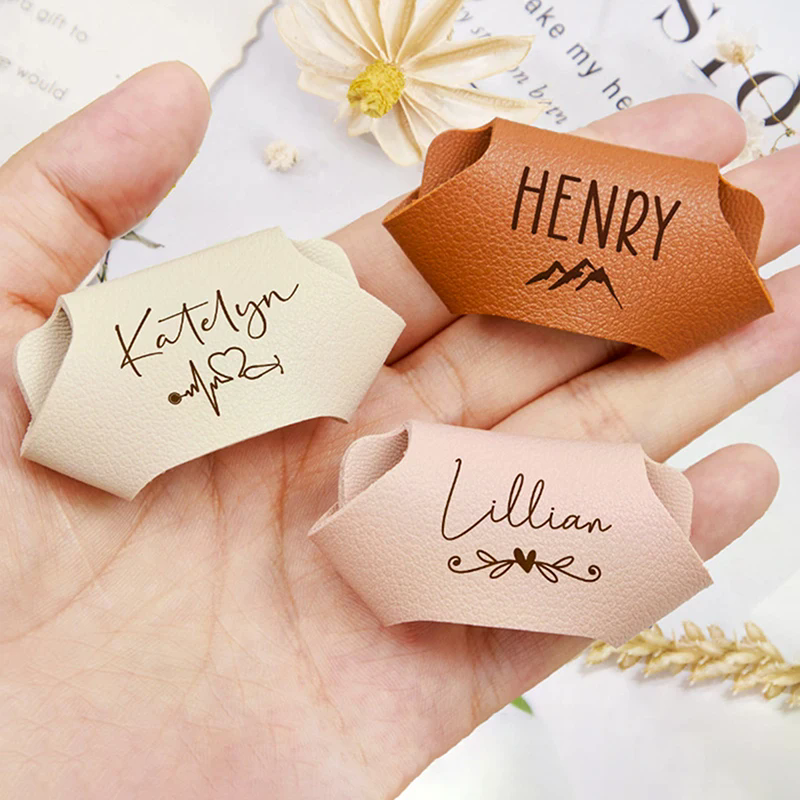 Leather Gift Personalized Stet - Medical Lab Logo 评论和价格