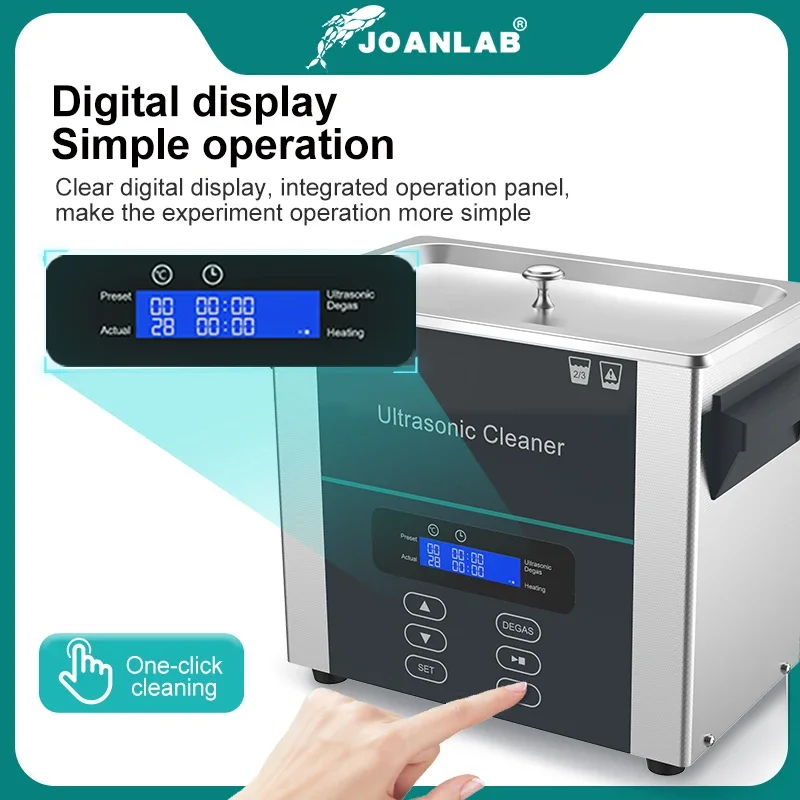220V Ultrasonic Cleaning Machi - Ultrasonic Cleaner Lab 评论和价格