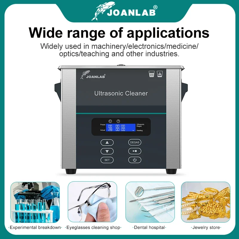 220V Ultrasonic Cleaning Machi - Ultrasonic Cleaner Lab 评论和价格