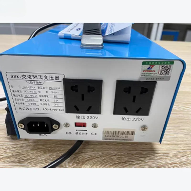 220V To 220V Isolation Transfo - Medical Lab Instruments 评论和价格