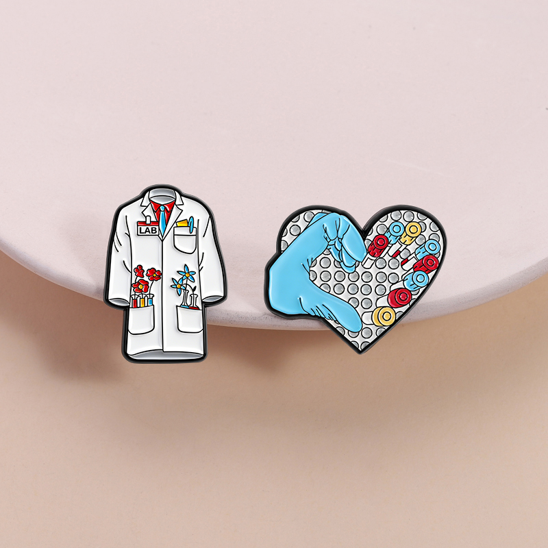 Hanreshe Hematology Test Tube  - Medical Lab Logo 评论和价格
