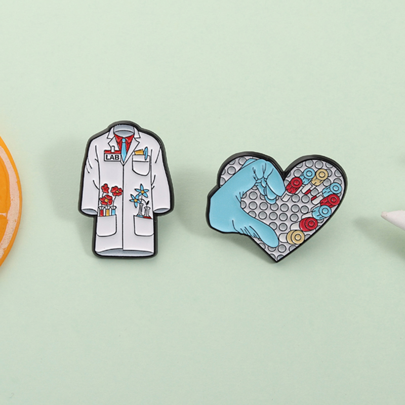Hanreshe Hematology Test Tube  - Medical Lab Logo 评论和价格