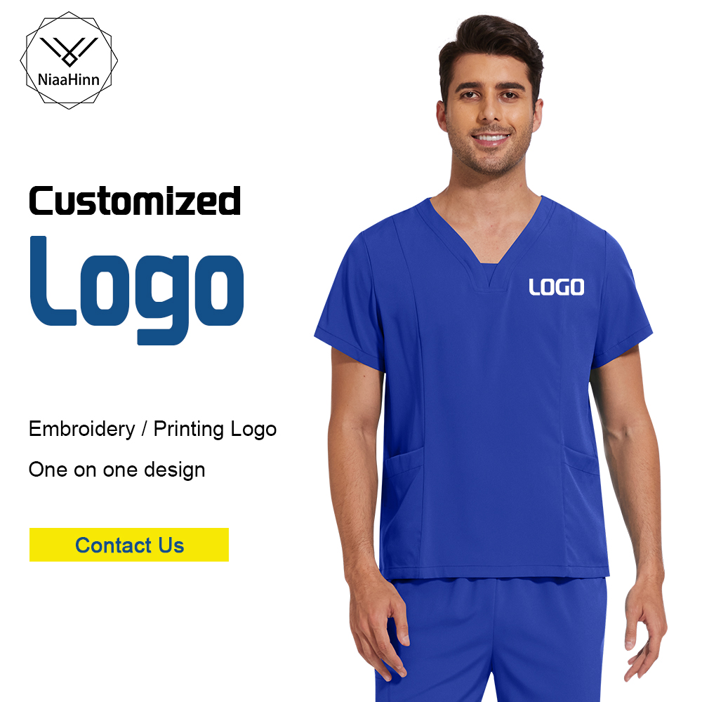 Customized LOGO Medical Unifor - Medical Lab Logo 评论和价格