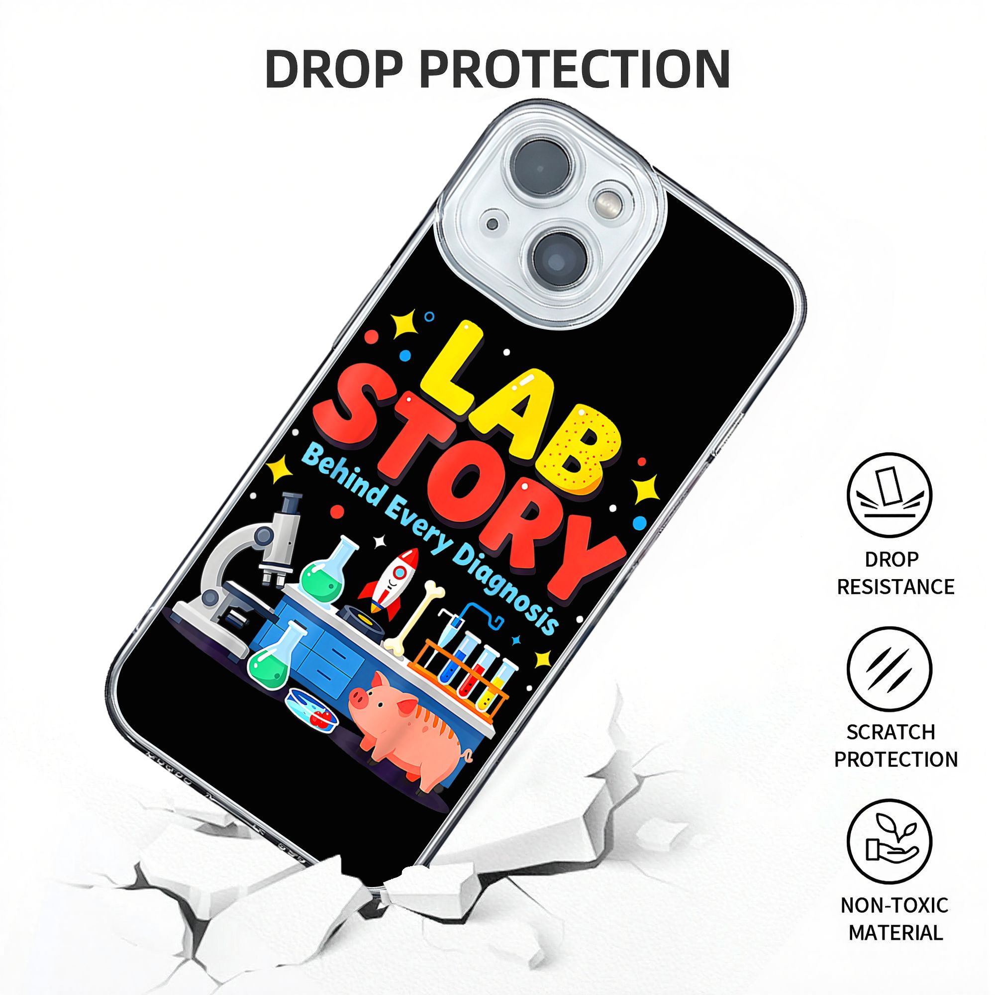 Lab Story Lab Week 2026 Medica - Medical Laboratory Technician 评论和价格