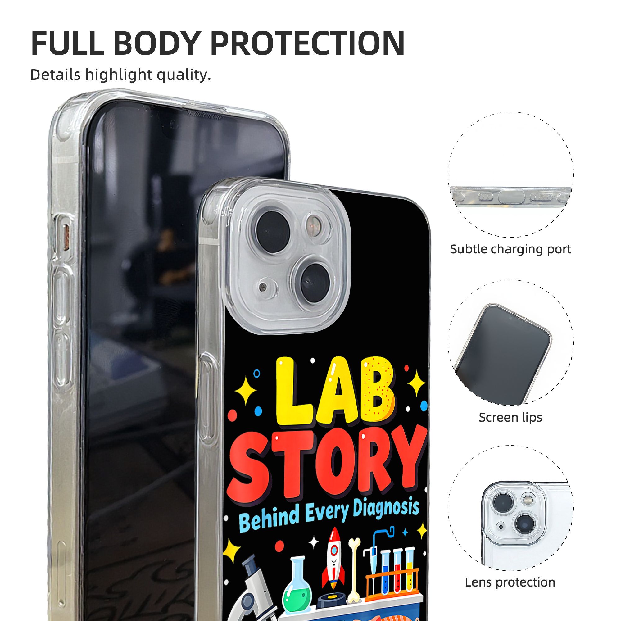 Lab Story Lab Week 2026 Medica - Medical Laboratory Technician 评论和价格