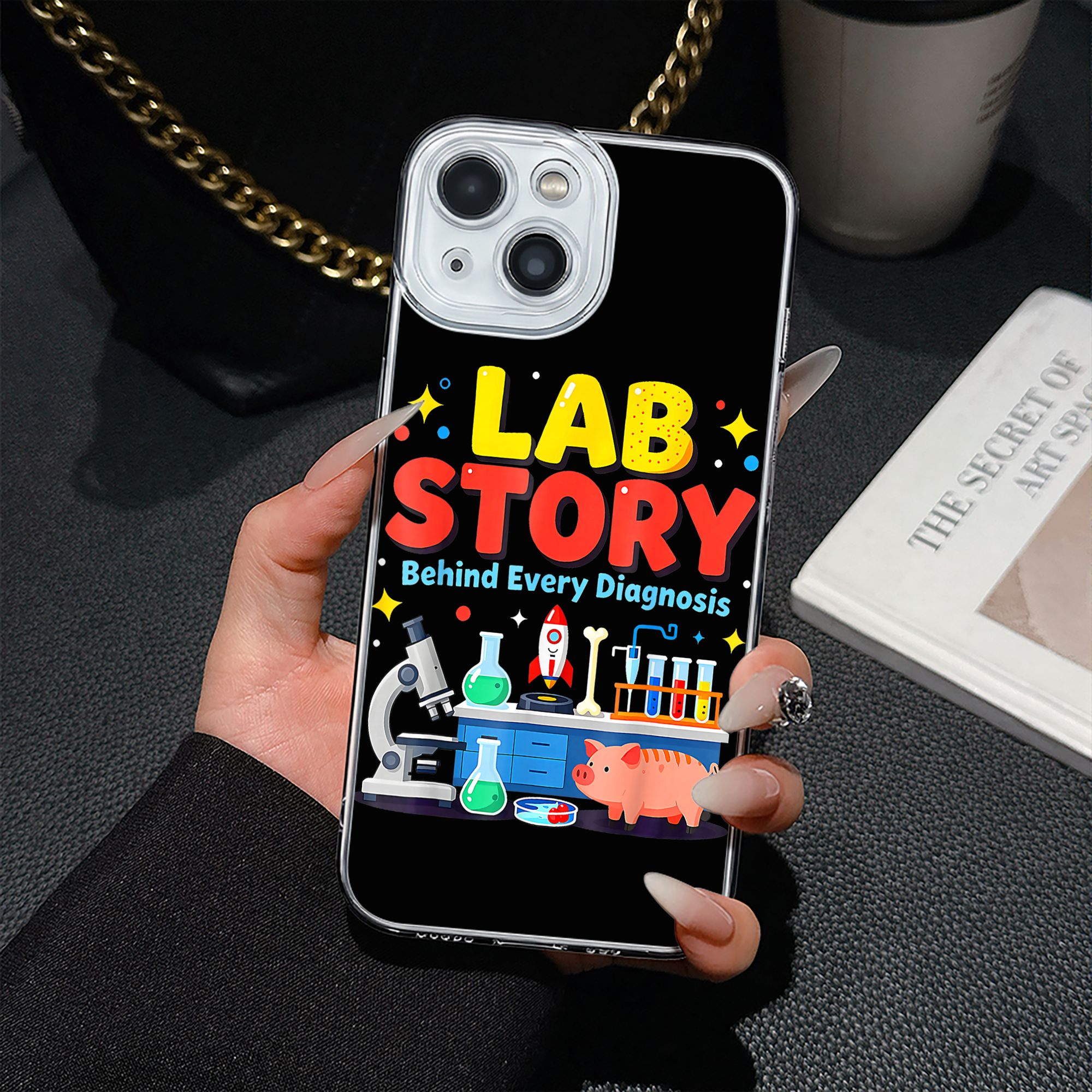 Lab Story Lab Week 2026 Medica - Medical Laboratory Technician 评论和价格