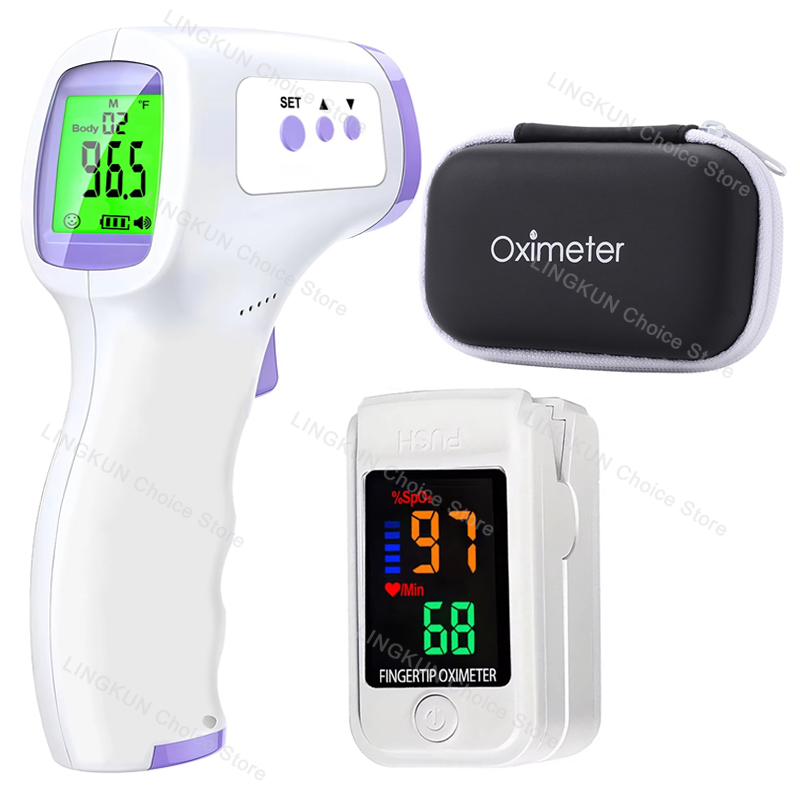 Infrared Fever Thermometer Med - Digital Thermometer Infrared 评论和价格