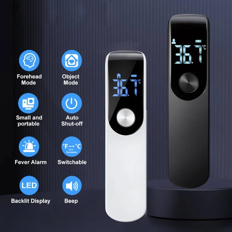 Infrared Fever Thermometer Med - Digital Thermometer Infrared 评论和价格