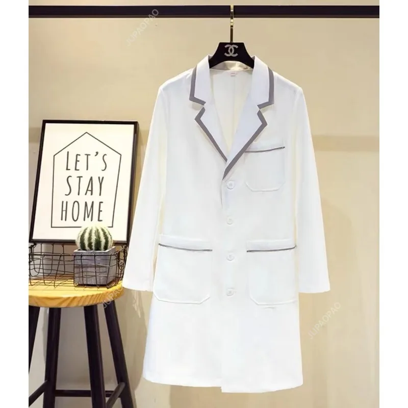 Custom Logo Beauty Uniform Bea - Medical Lab Logo 评论和价格