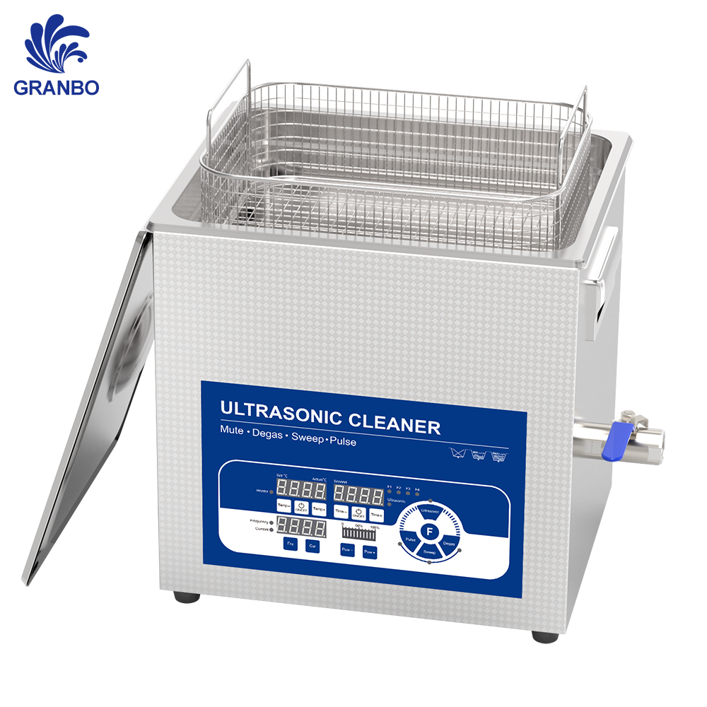 Granbo 10L Ultrasonic Cleaner  - Ultrasonic Cleaner Lab 评论和价格