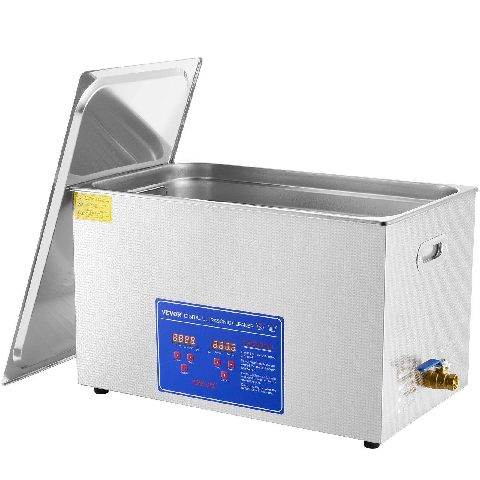 30L SUS304 Ultrasonic Cleaner  - Ultrasonic Cleaner Lab 评论和价格