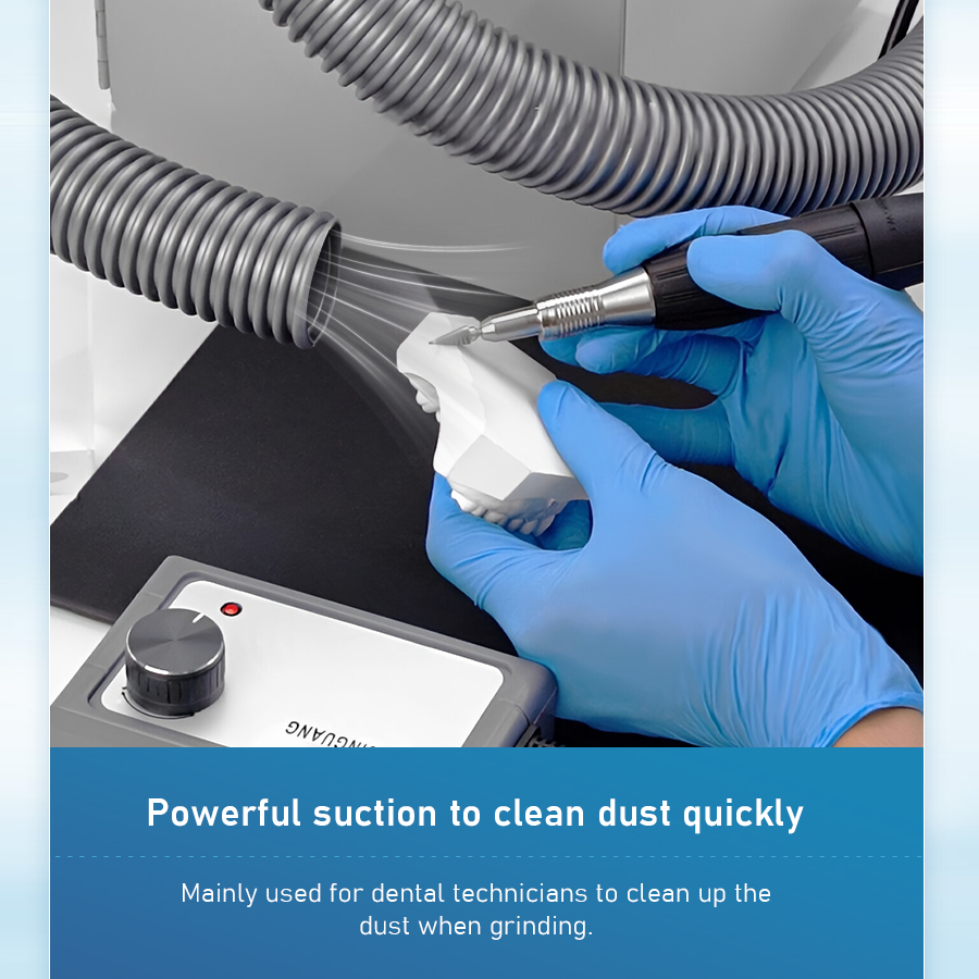 Dental Vacuum Cleaner 0-10mm S - Medical Lab Technology 评论和价格