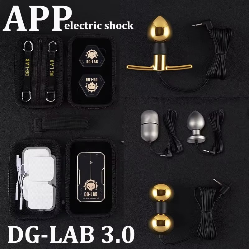 DG-LAB 3.0 E-Stim Power Box Me - Medical Lab Technology 评论和价格