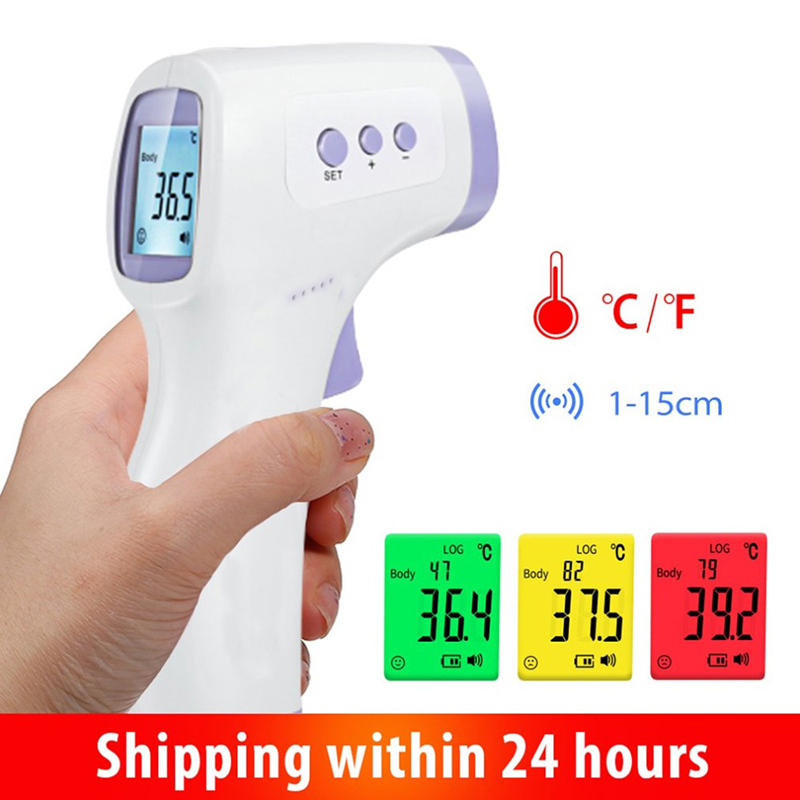 Digital Infrared Forehead Ther - Digital Thermometer Infrared 评论和价格