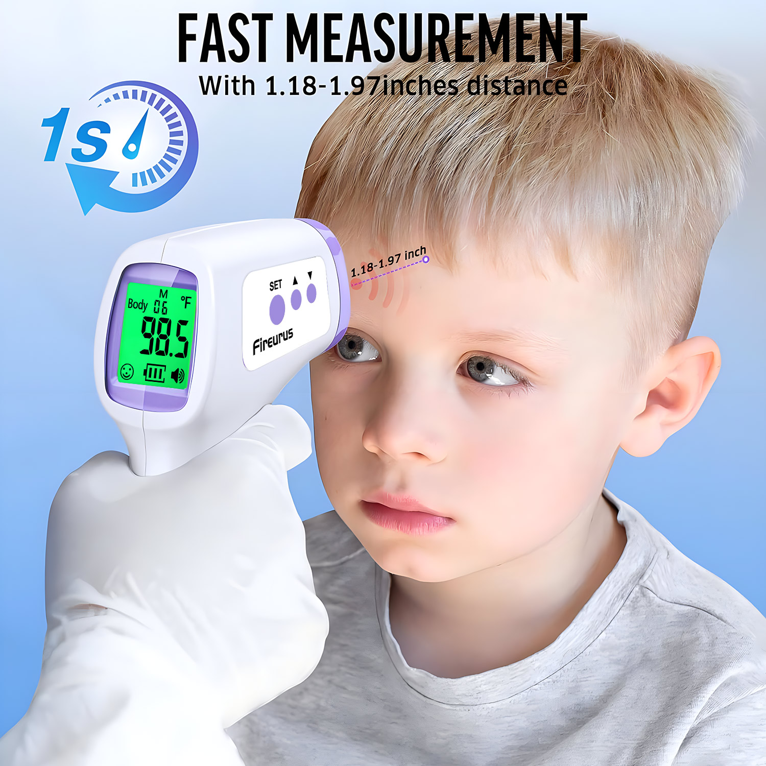 Infrared Thermometer Digital L - Digital Thermometer Infrared 评论和价格