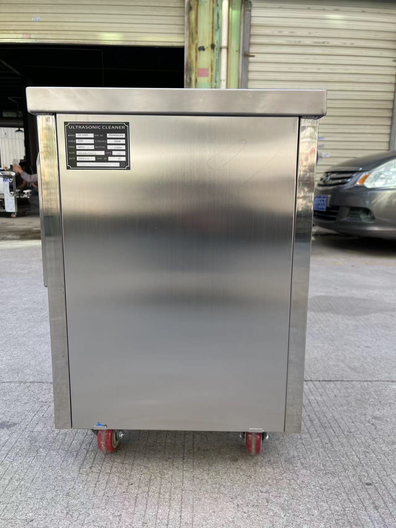 45 L Industrial Engine Parts U - Ultrasonic Cleaner Lab 评论和价格
