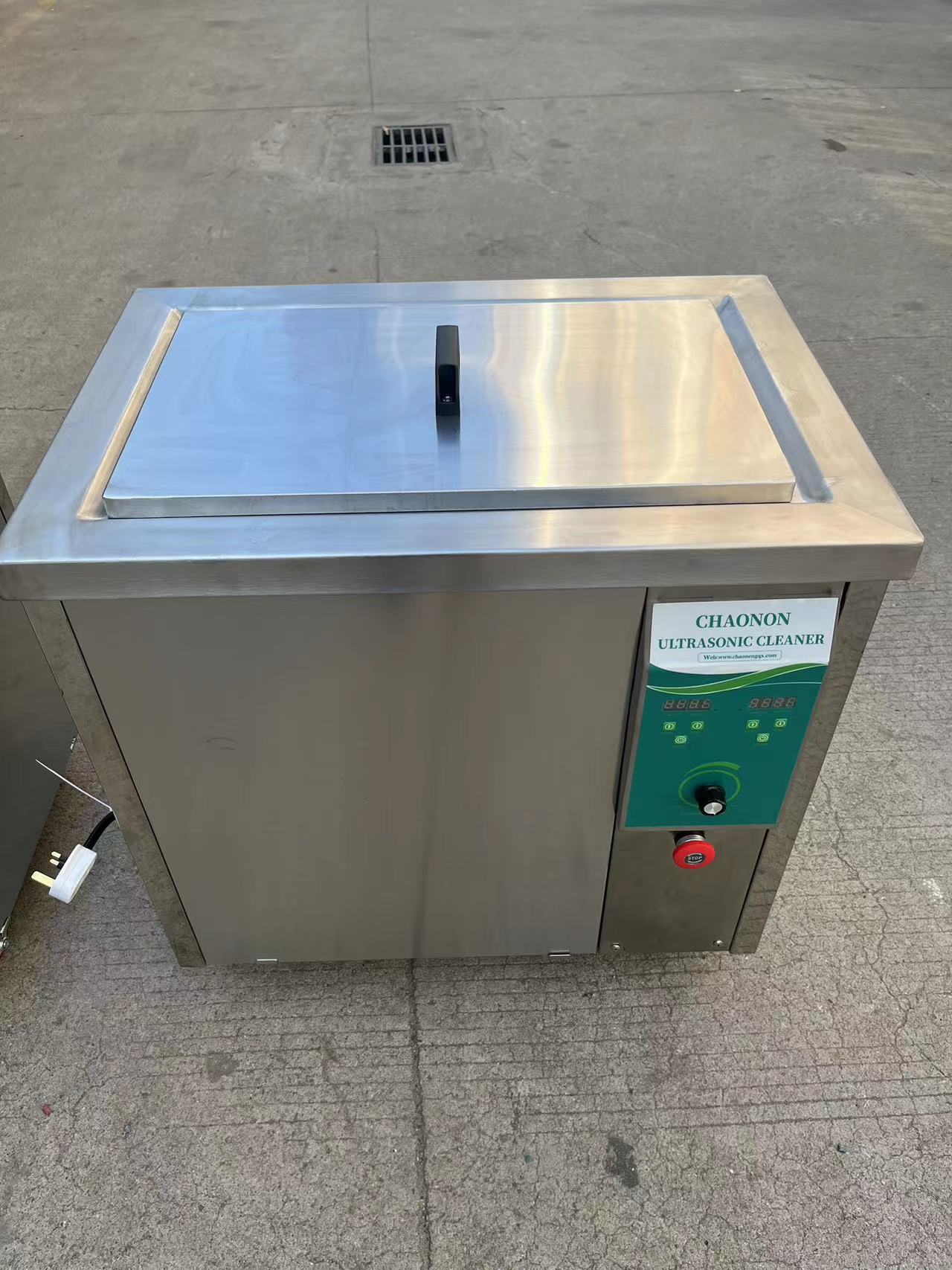 45 L Industrial Engine Parts U - Ultrasonic Cleaner Lab 评论和价格