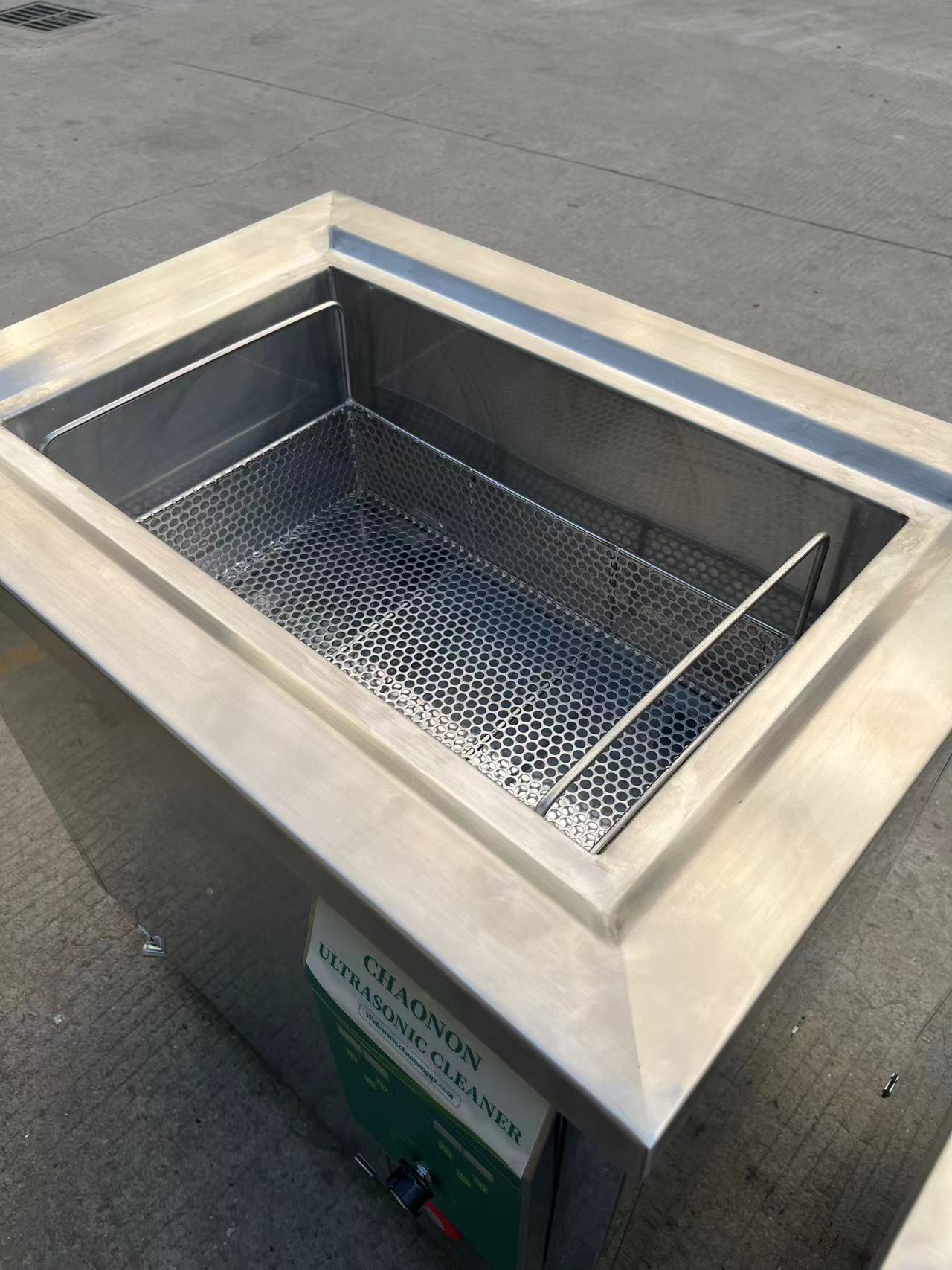 45 L Industrial Engine Parts U - Ultrasonic Cleaner Lab 评论和价格