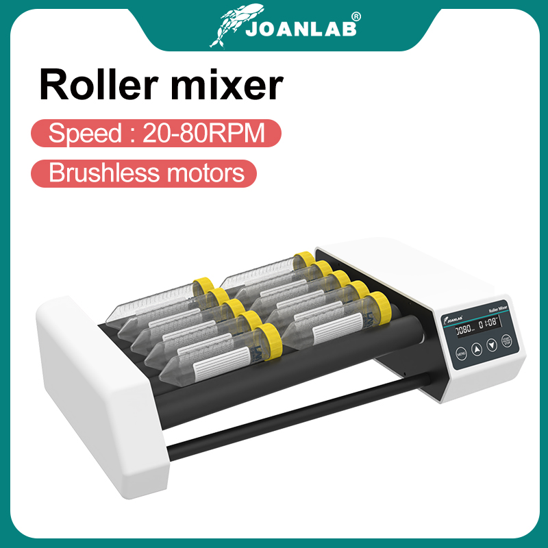 JOANLAB Blood Roller Mixer Hor - Medical Lab Technology 评论和价格