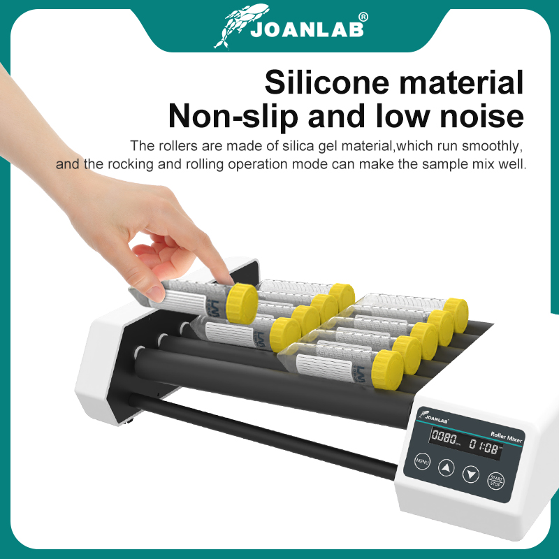 JOANLAB Blood Roller Mixer Hor - Medical Lab Technology 评论和价格