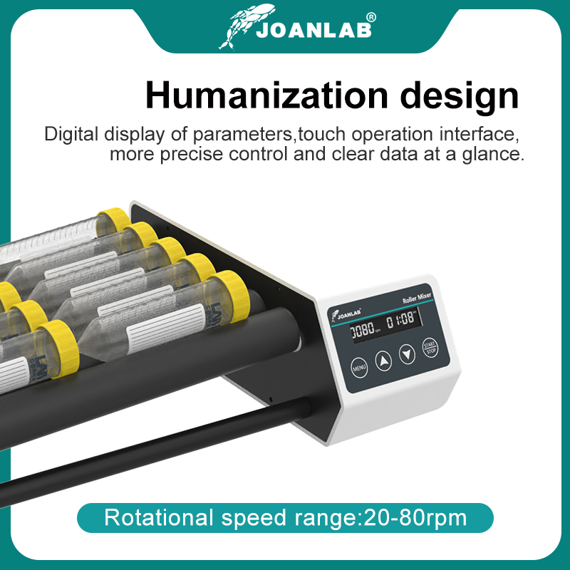 JOANLAB Blood Roller Mixer Hor - Medical Lab Technology 评论和价格