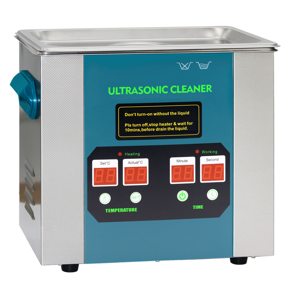 2026 100kHz  Heating Ultrasoni - Ultrasonic Cleaner Lab 评论和价格